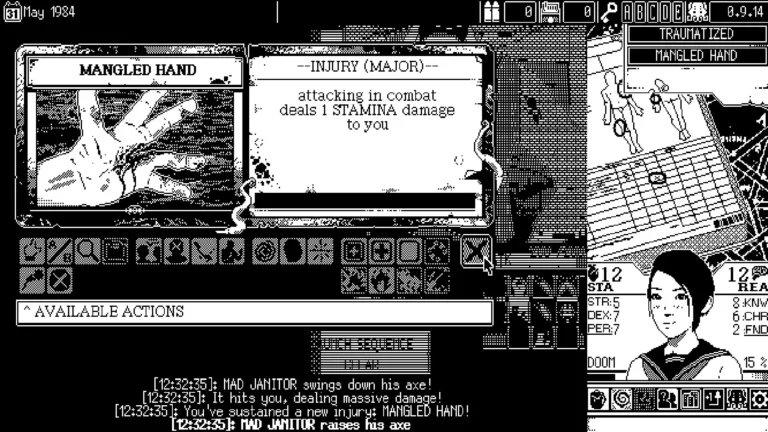 World of Horror Screenshot 10