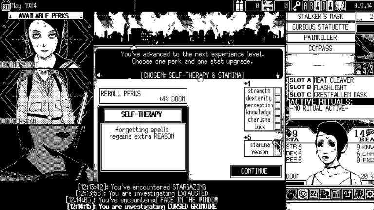 World of Horror Screenshot 9