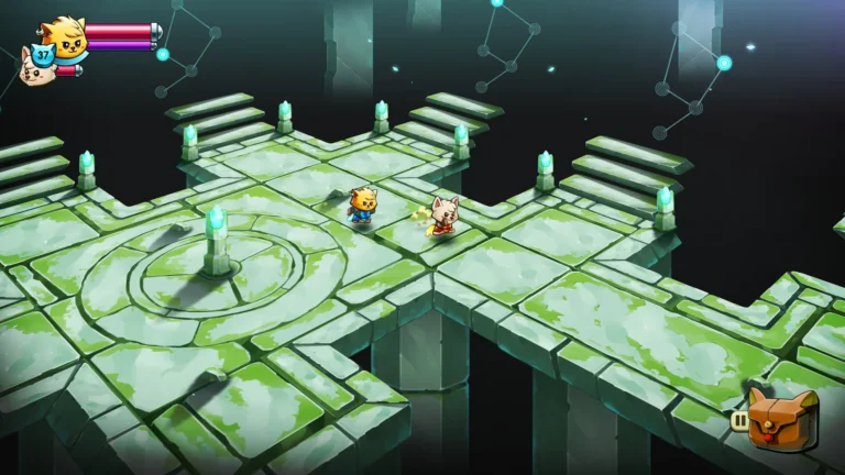 Cat Quest II Screenshot 9