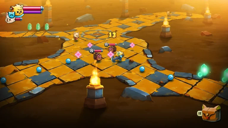 Cat Quest II Screenshot 10