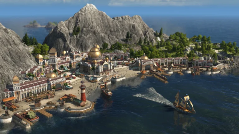Anno 1800 Screenshot 10