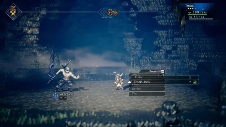 OCTOPATH TRAVELER Screenshot 8