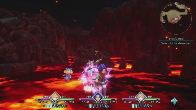 TRIALS of MANA Screenshot 11