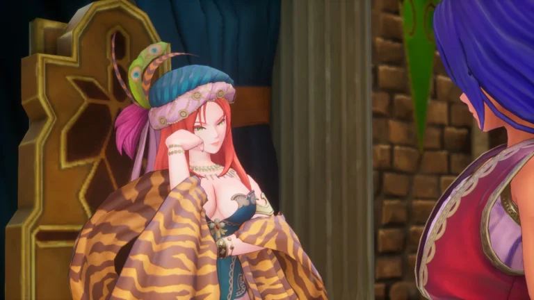 TRIALS of MANA Screenshot 5