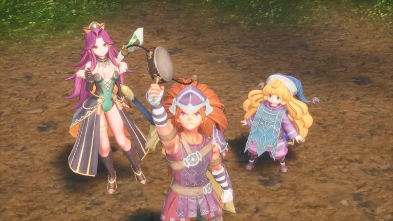 TRIALS of MANA Screenshot 7