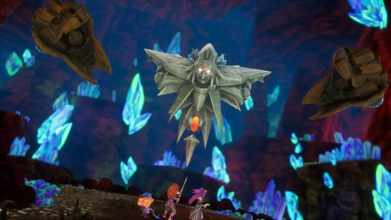 TRIALS of MANA Screenshot 10