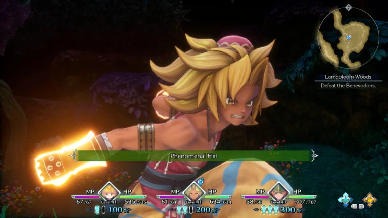 TRIALS of MANA Screenshot 12