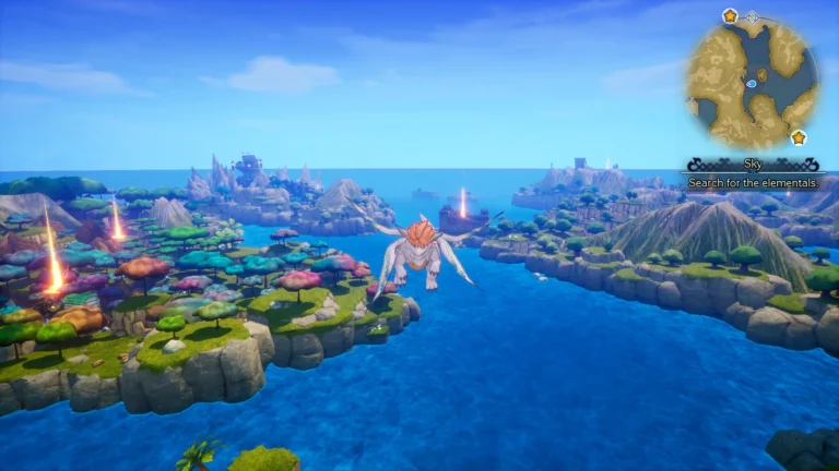 TRIALS of MANA Screenshot 8
