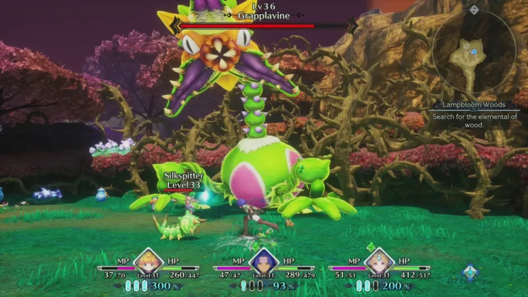 TRIALS of MANA Screenshot 9