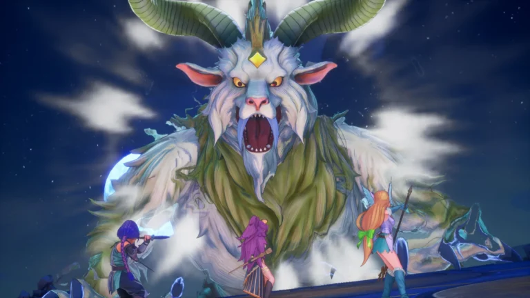 TRIALS of MANA Screenshot 3