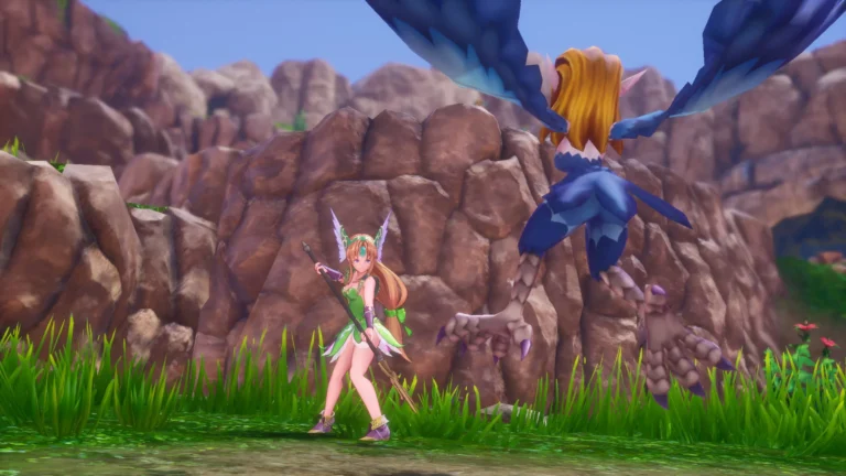 TRIALS of MANA Screenshot 2