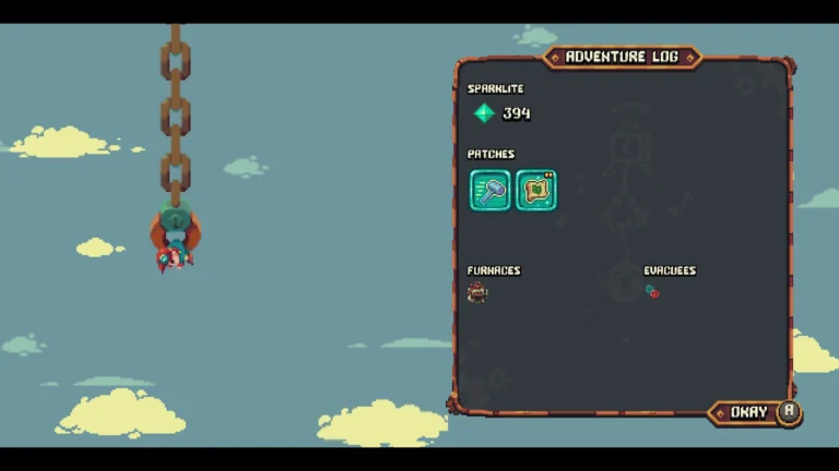 Sparklite Screenshot 3