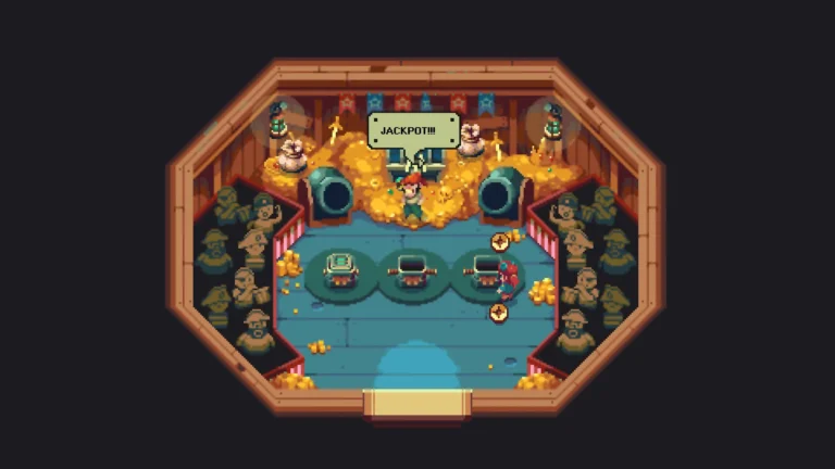 Sparklite Screenshot 9