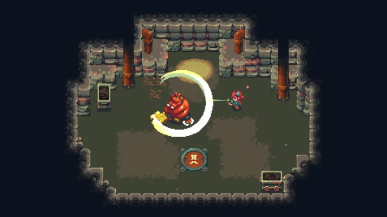 Sparklite Screenshot 6