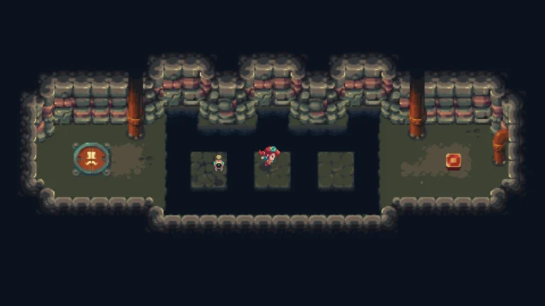 Sparklite Screenshot 4