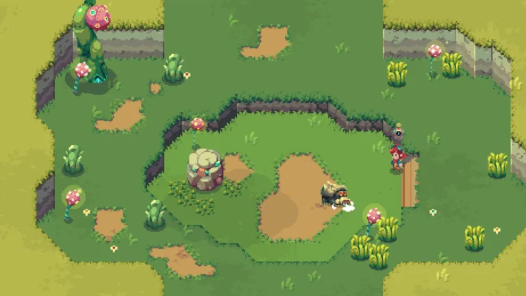 Sparklite Screenshot 5