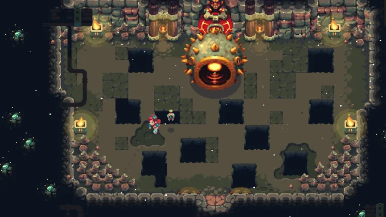 Sparklite Screenshot 2