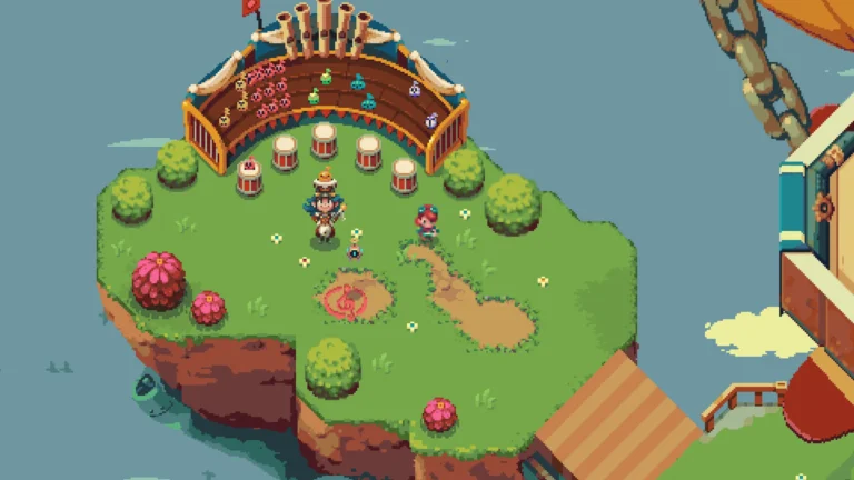 Sparklite Screenshot 7