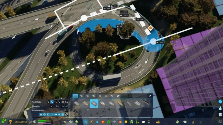 Cities: Skylines II Screenshot 1