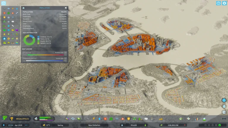 Cities: Skylines II Screenshot 3