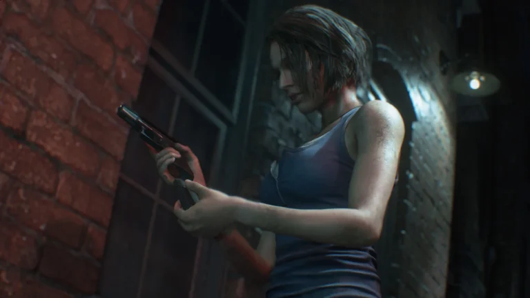 Resident Evil 3 Screenshot 5