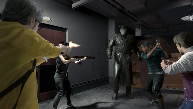 Resident Evil 3 Screenshot 10