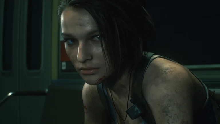 Resident Evil 3 Screenshot 1