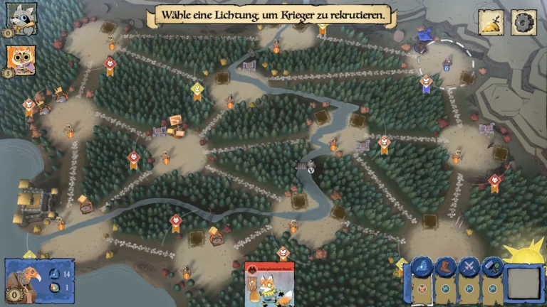 Root Screenshot 2