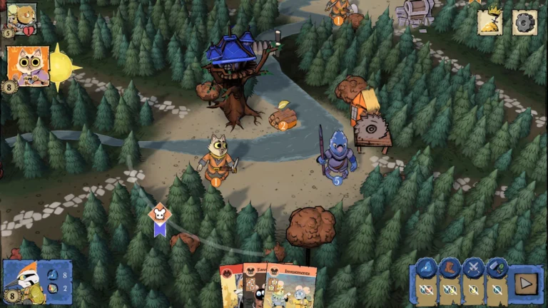 Root Screenshot 7