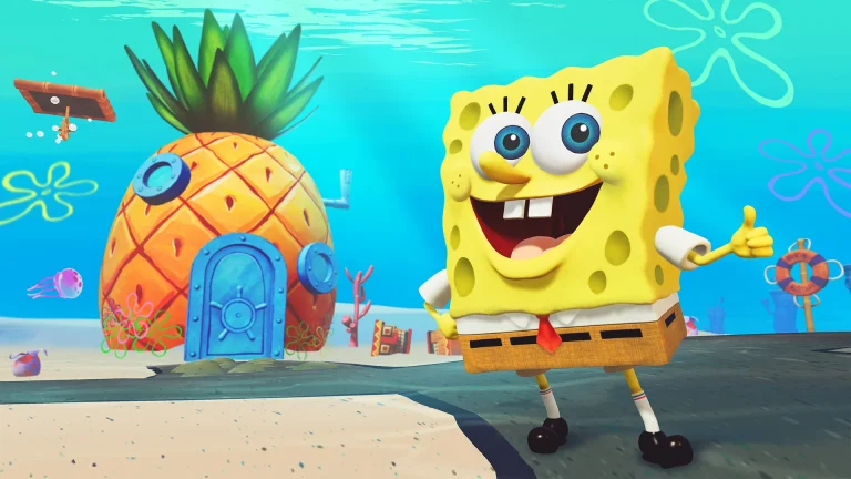 SpongeBob SquarePants: Battle for Bikini Bottom - Rehydrated Screenshot 11