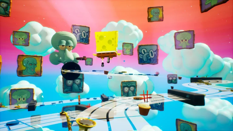 SpongeBob SquarePants: Battle for Bikini Bottom - Rehydrated Screenshot 5
