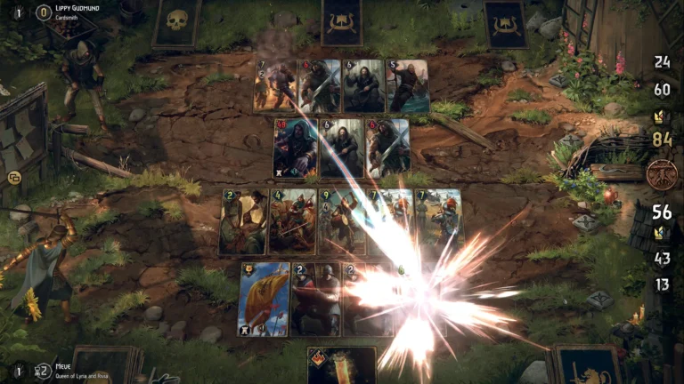 Thronebreaker: The Witcher Tales Screenshot 4