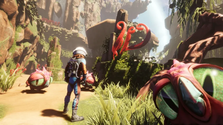 Journey to the Savage Planet Screenshot 1