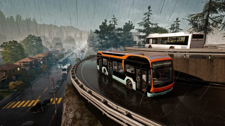Bus Simulator 21 Screenshot 7