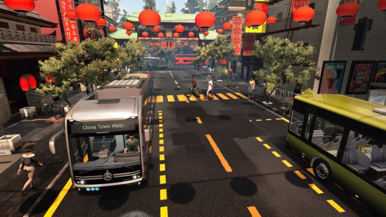 Bus Simulator 21 Screenshot 2