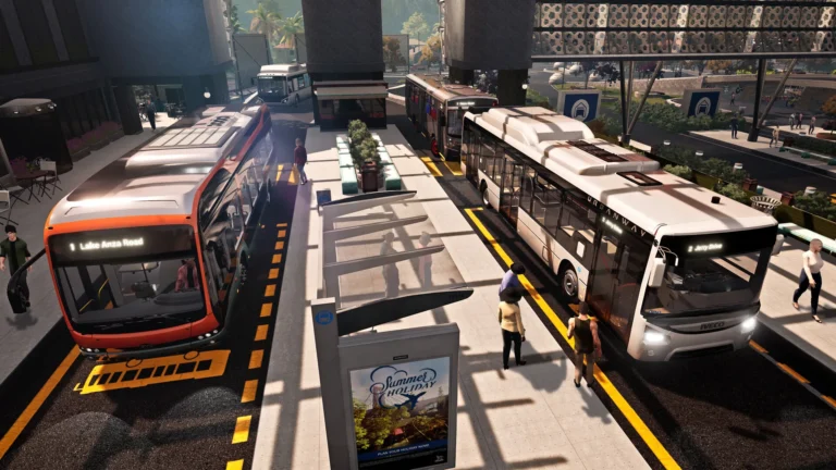 Bus Simulator 21 Screenshot 4