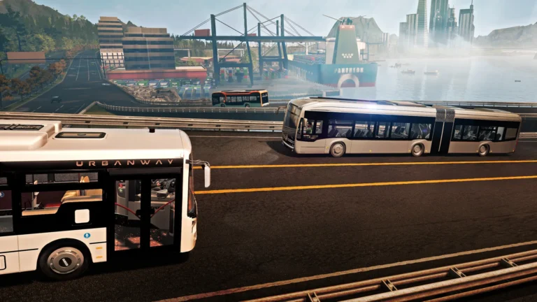 Bus Simulator 21 Screenshot 6