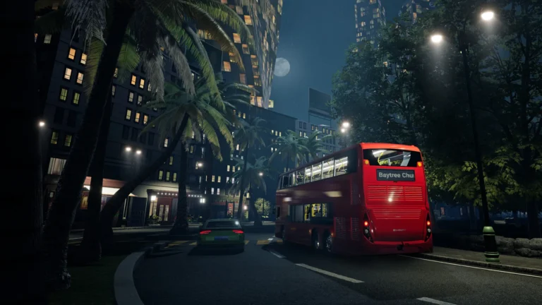 Bus Simulator 21 Screenshot 3
