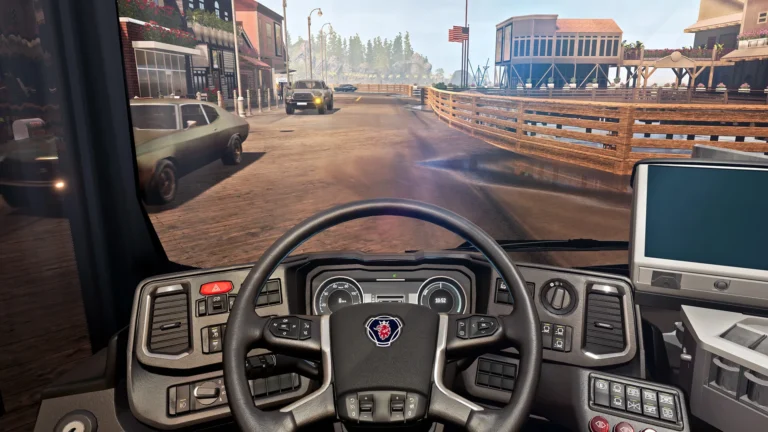 Bus Simulator 21 Screenshot 8