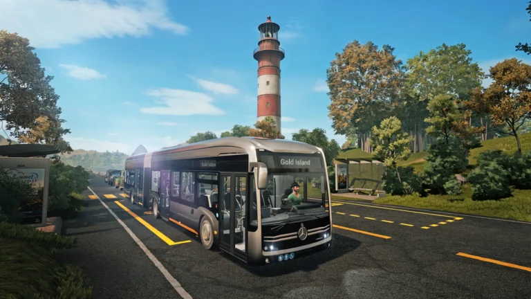 Bus Simulator 21 Screenshot 9