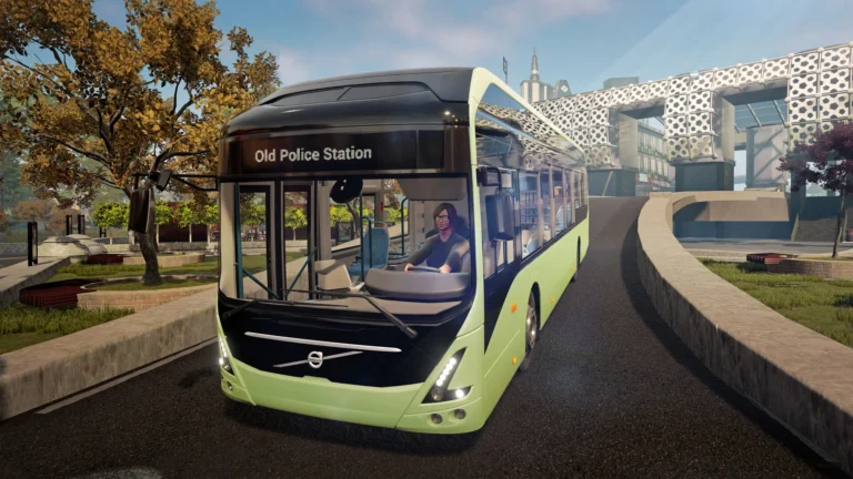 Bus Simulator 21 Screenshot 5