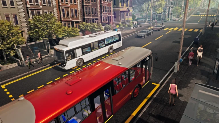 Bus Simulator 21 Screenshot 10