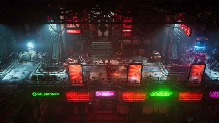 The Ascent Screenshot 9