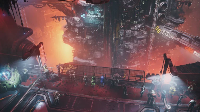 The Ascent Screenshot 4