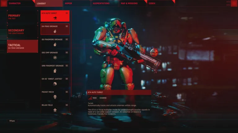 The Ascent Screenshot 2