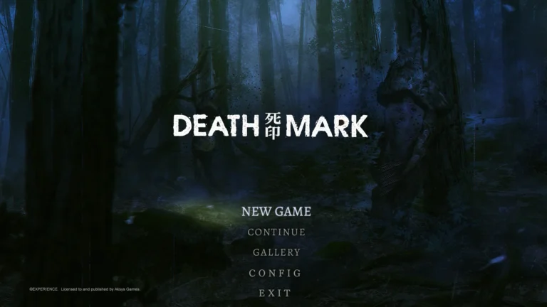 Spirit Hunter: Death Mark Screenshot 8