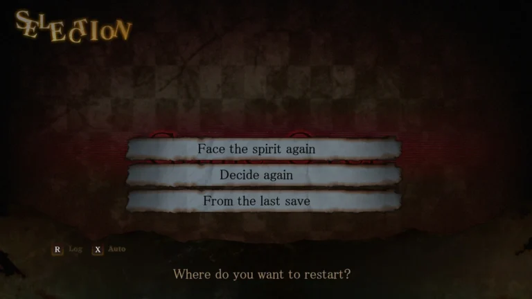 Spirit Hunter: Death Mark Screenshot 9