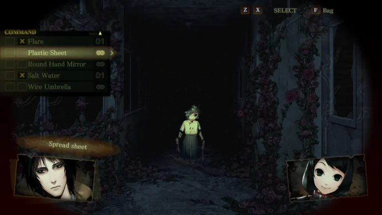Spirit Hunter: Death Mark Screenshot 3