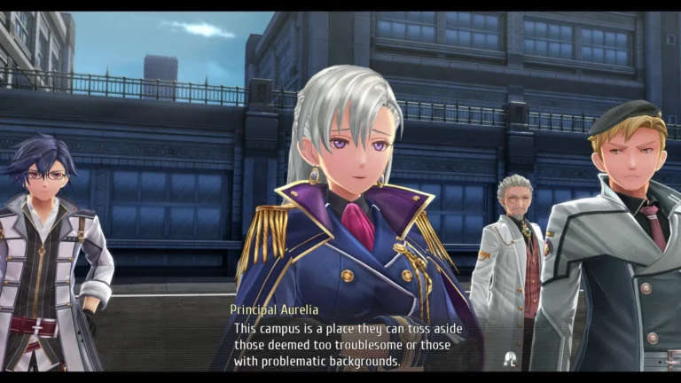 The Legend of Heroes: Trails of Cold Steel III Screenshot 5