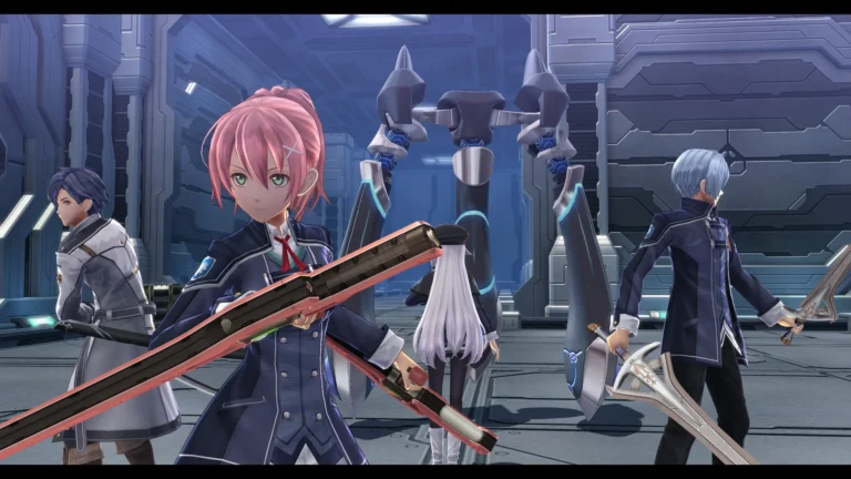 The Legend of Heroes: Trails of Cold Steel III Screenshot 3